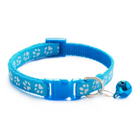 Vibrant Style Pet Bell Collar™