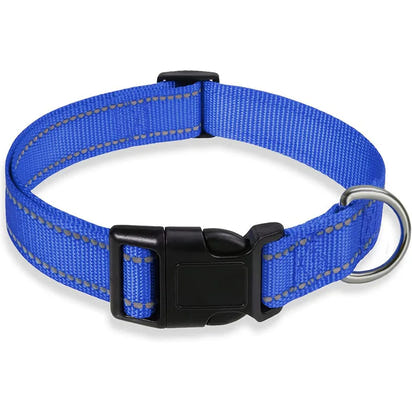 Reflective Adjustable Dog Collar™