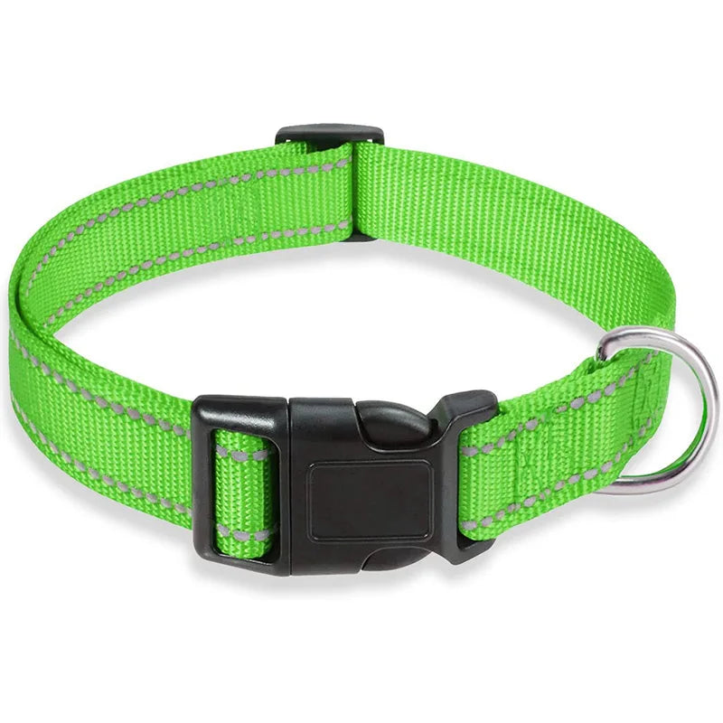 Reflective Adjustable Dog Collar™