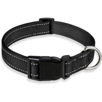 Reflective Adjustable Dog Collar™