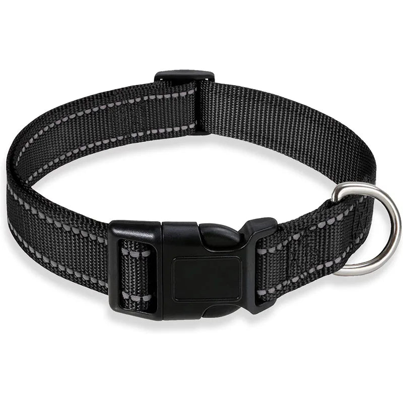 Reflective Adjustable Dog Collar™