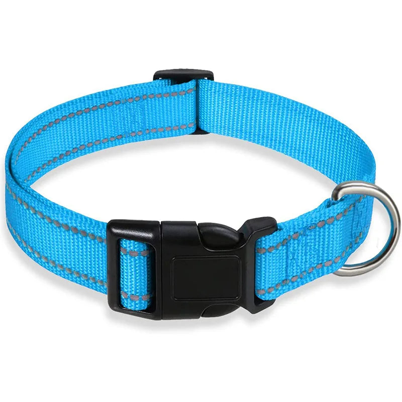 Reflective Adjustable Dog Collar™