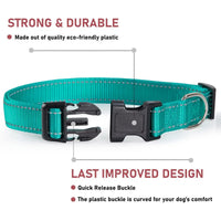 Reflective Adjustable Dog Collar™